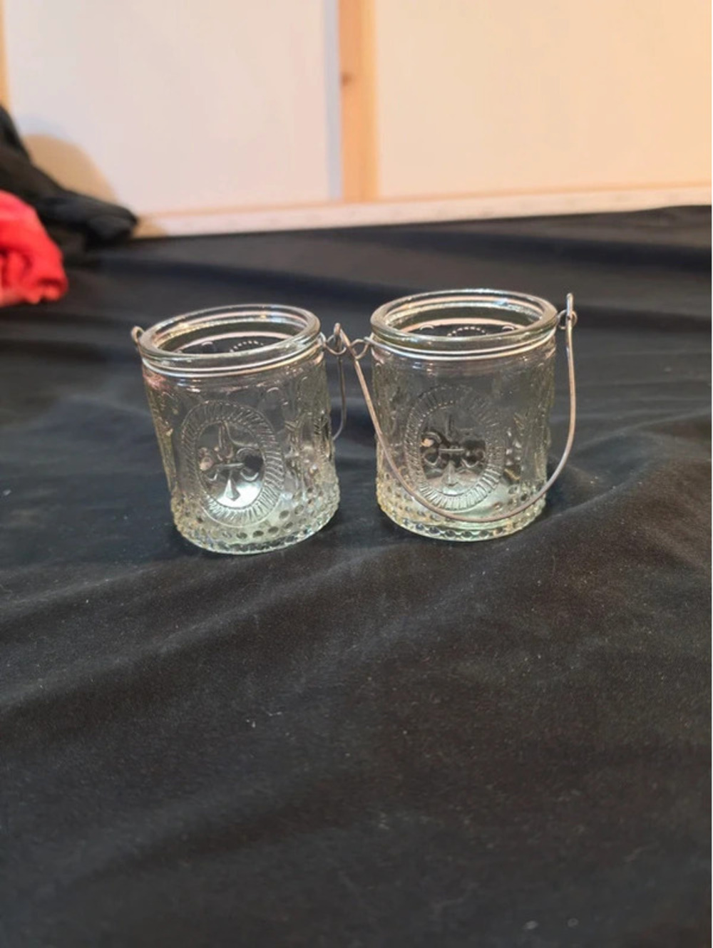 Trinket jars
